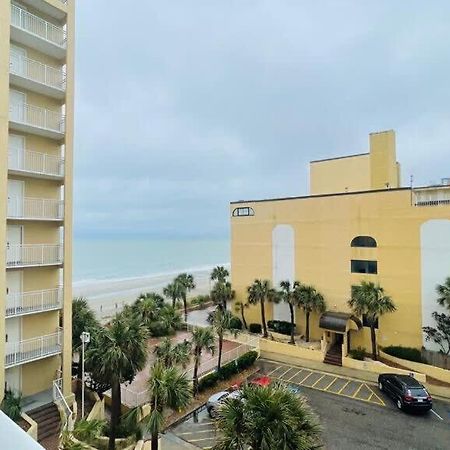 Sm5 Lovely Ocean View Condo On The Ocean Myrtle Beach Kültér fotó